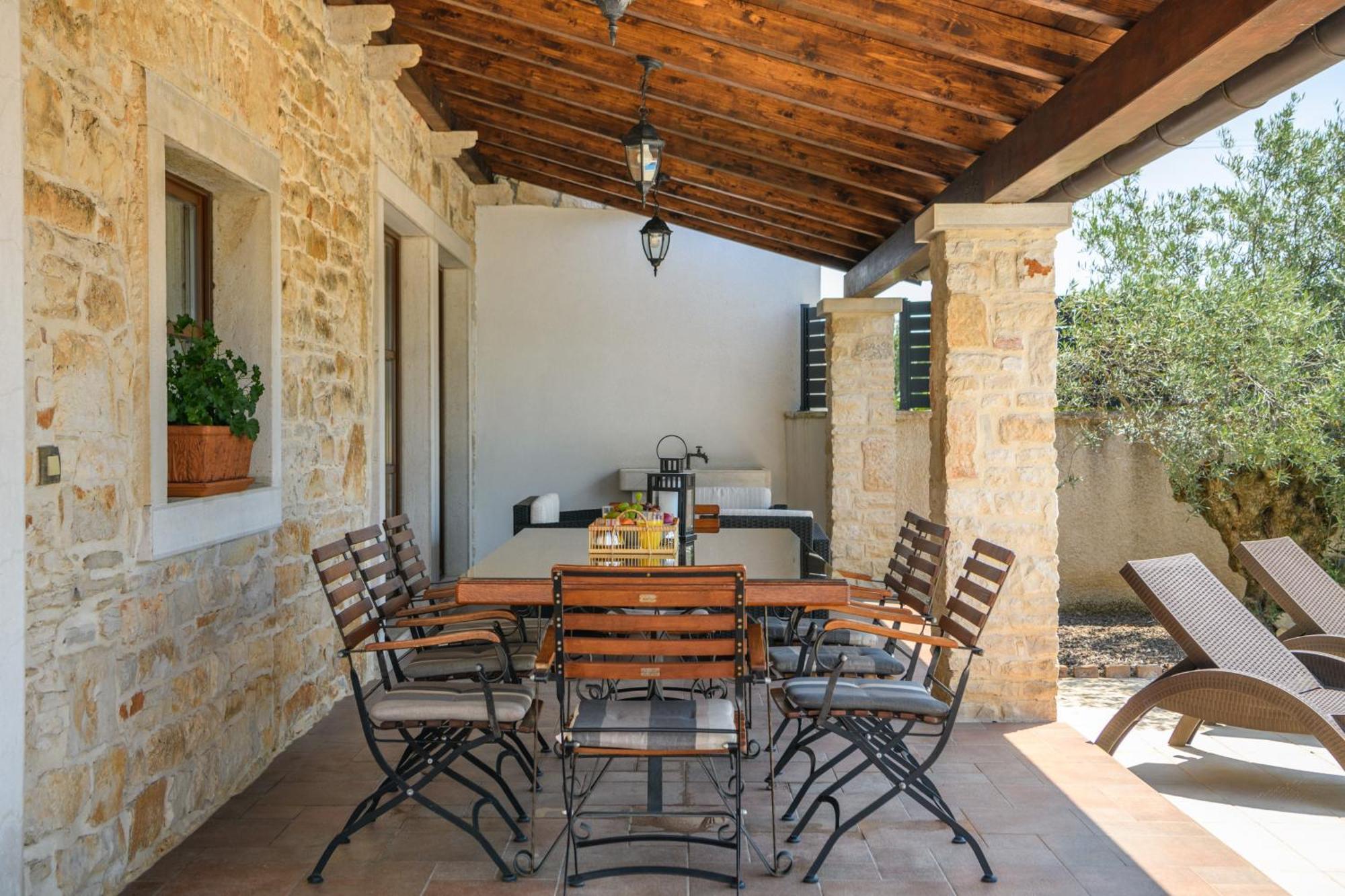 Villa Gina Valtura Екстериор снимка