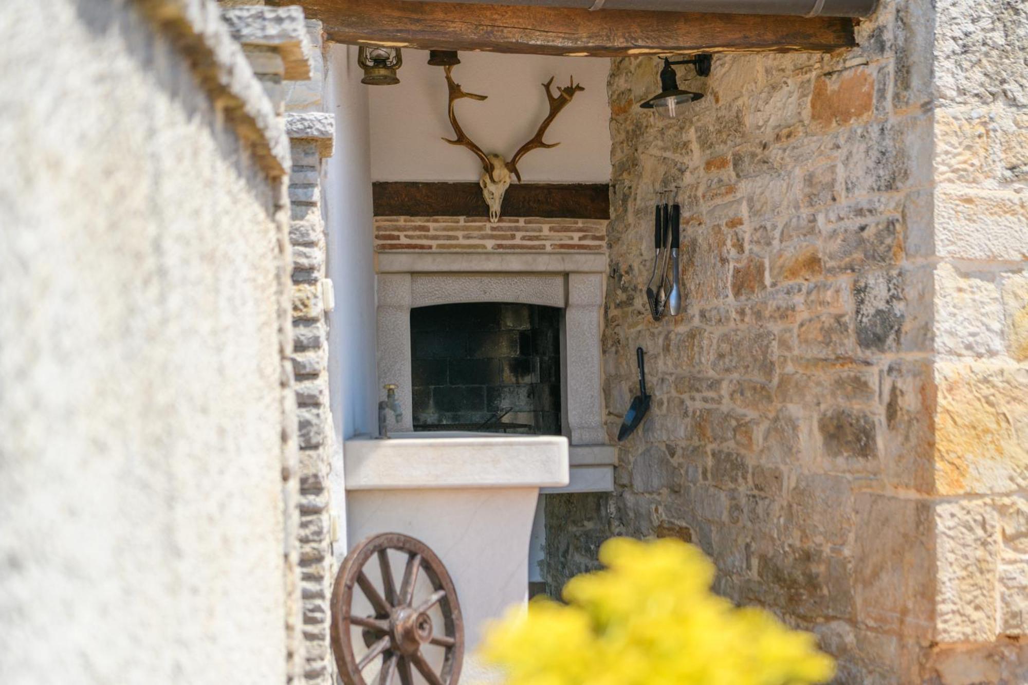 Villa Gina Valtura Екстериор снимка