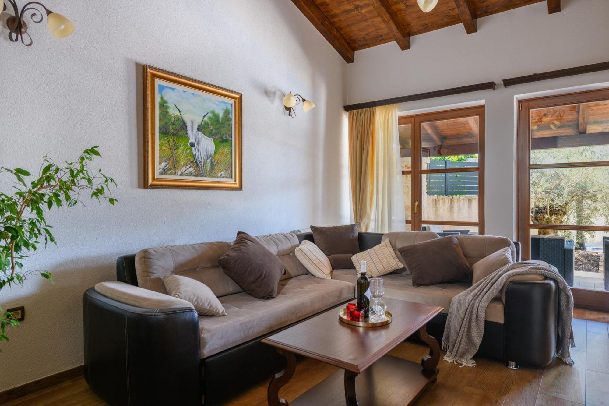 Villa Gina Valtura Екстериор снимка