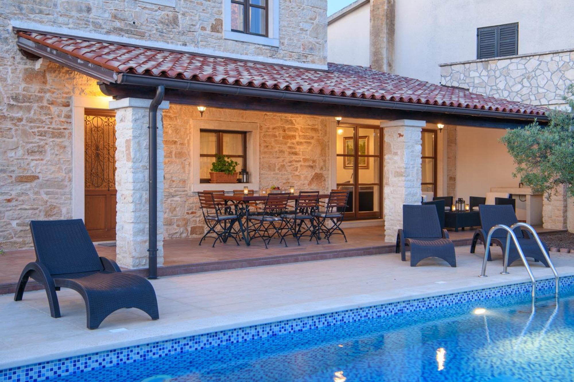Villa Gina Valtura Екстериор снимка