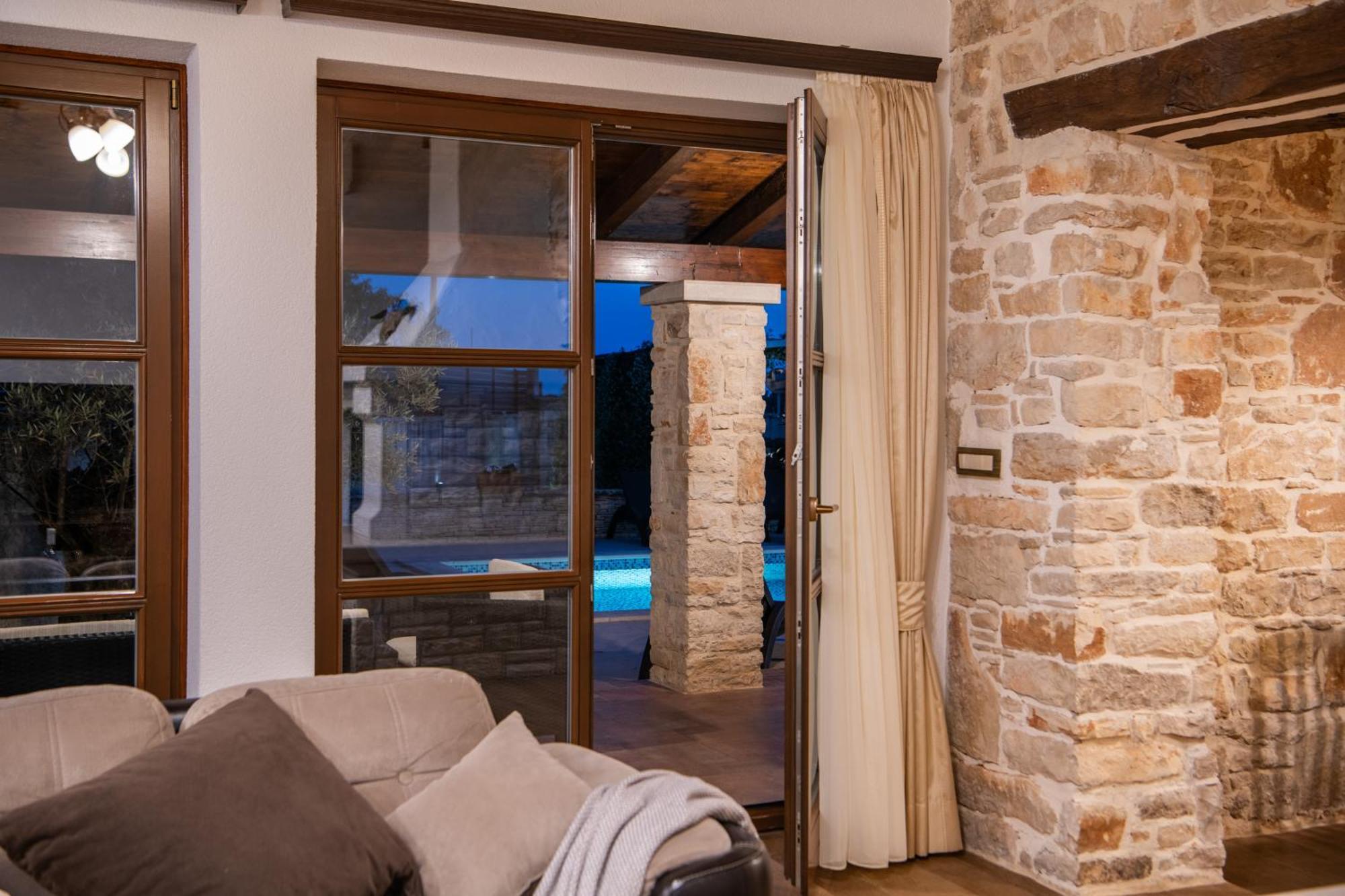 Villa Gina Valtura Екстериор снимка