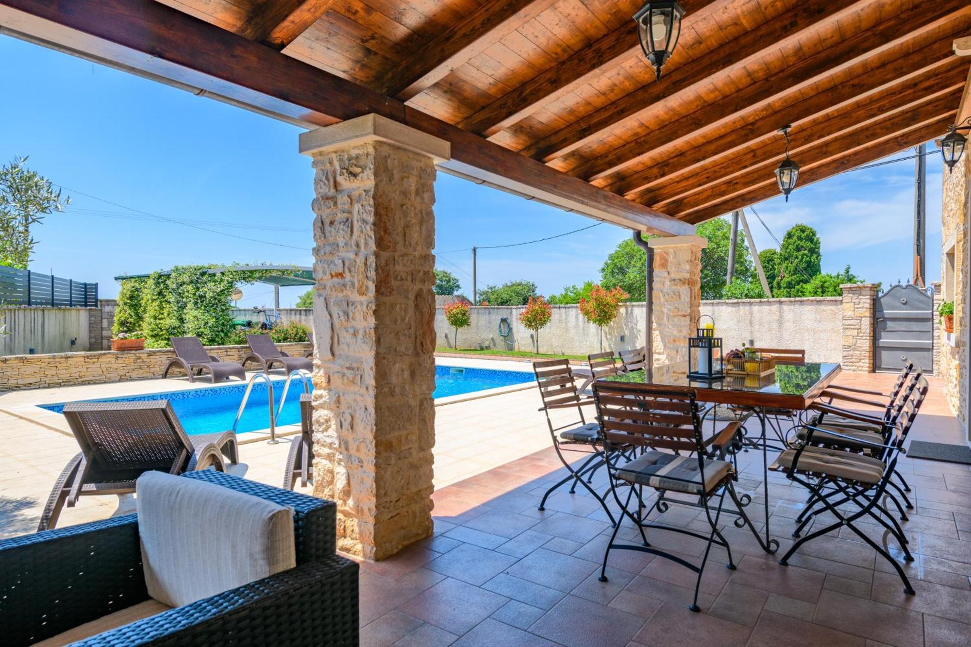 Villa Gina Valtura Екстериор снимка