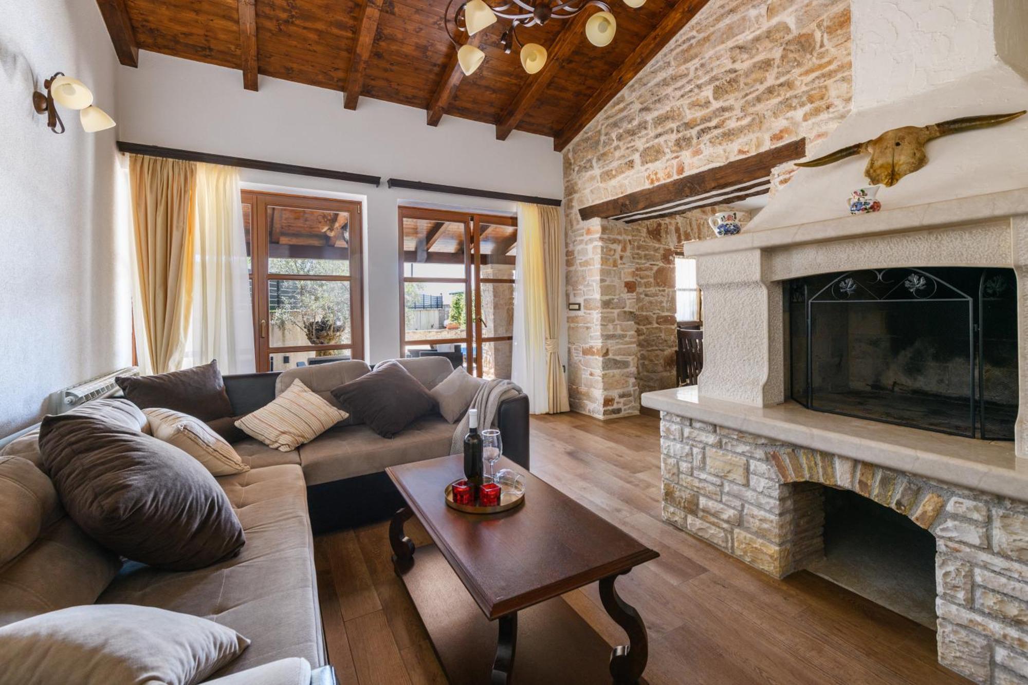 Villa Gina Valtura Екстериор снимка