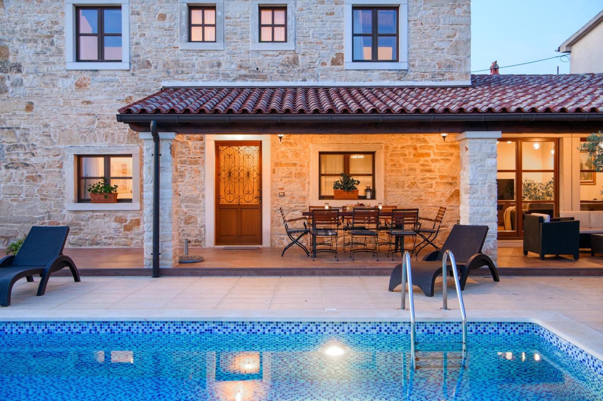 Villa Gina Valtura Екстериор снимка