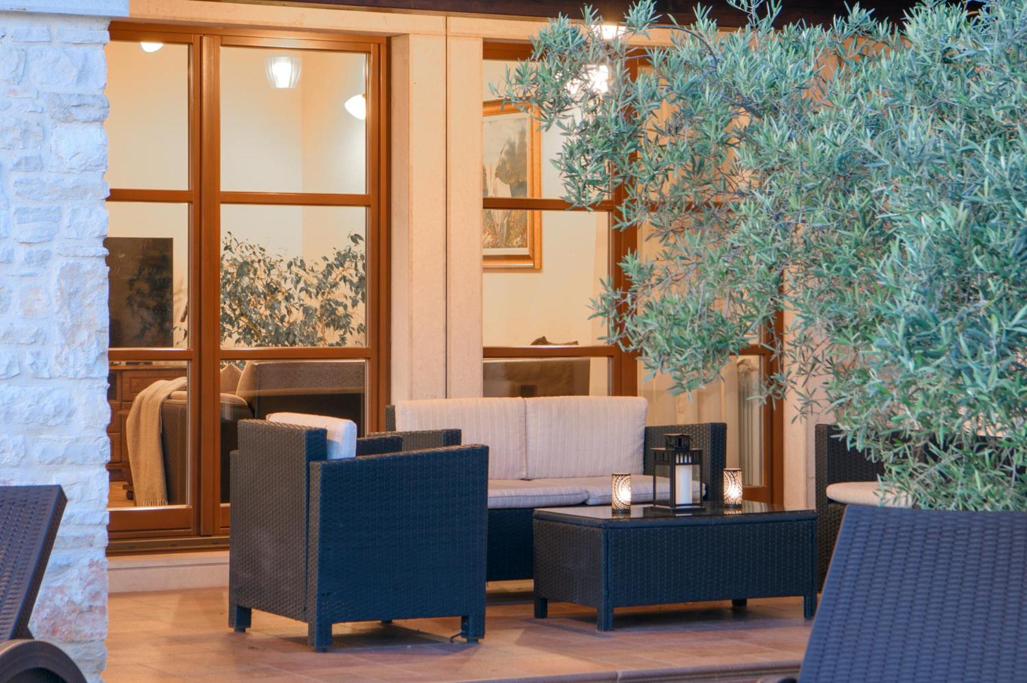 Villa Gina Valtura Екстериор снимка