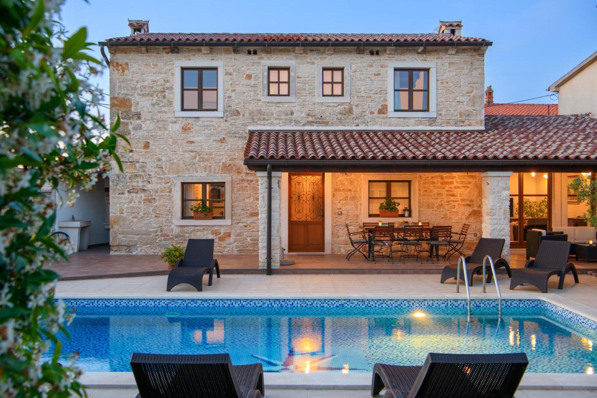 Villa Gina Valtura Екстериор снимка