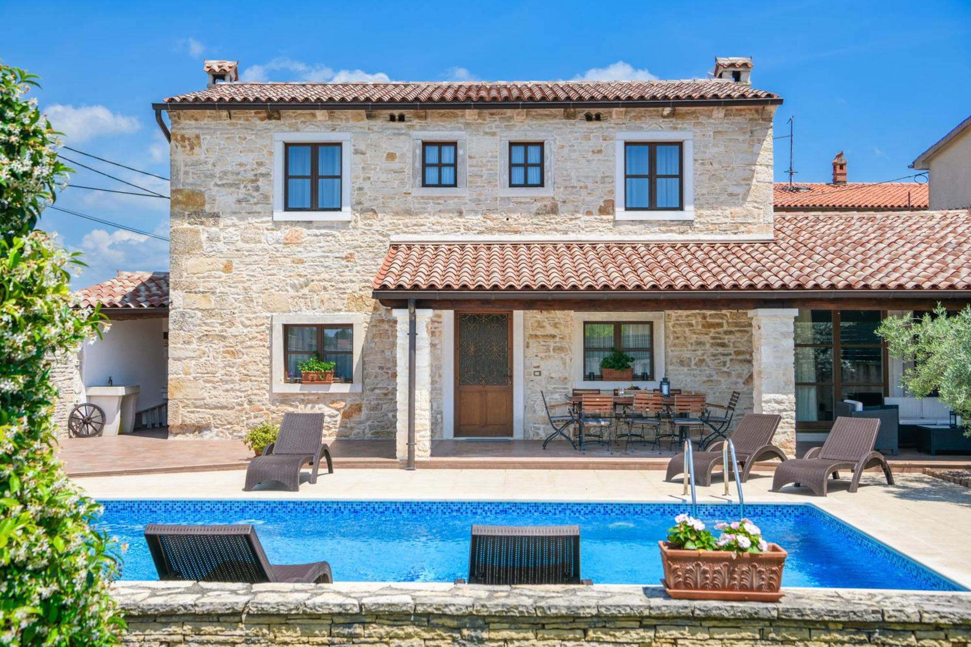 Villa Gina Valtura Екстериор снимка